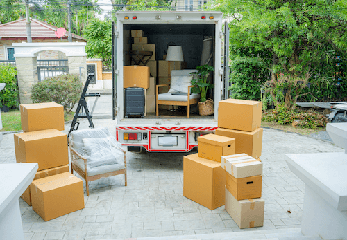 Moving